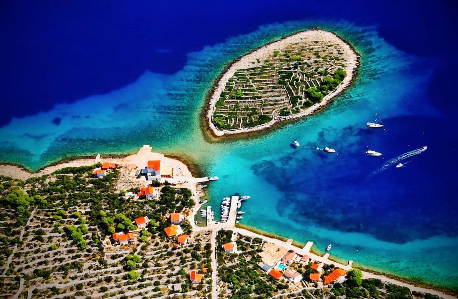 Villa Valeria Split Luaran gambar